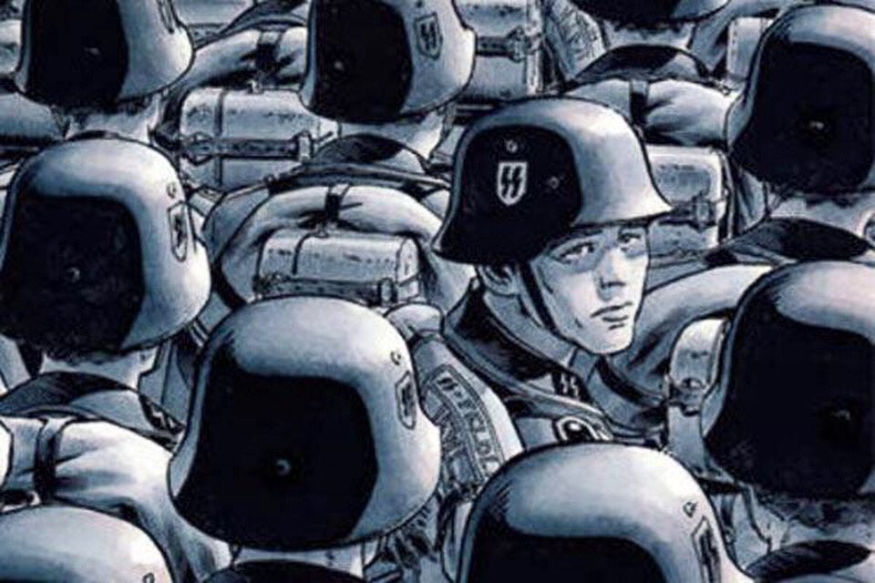 Philco750062's tweet image. Le 15 août 1942, il y a 80 ans, débutait l’incorporation de force des Alsaciens Mosellans dans l’armée allemande, un drame national pour ces jeunes Français et Françaises.
N’oublions pas cette jeunesse prise au piège dans la nuit du XXe siècle.
#levoyagedemarcelgrob
#malgrénous