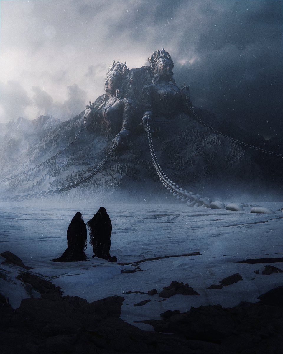maxhayart's tweet photo. Journey to the Mountaintops https://t.co/ZzLxsH4ofU