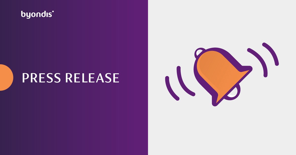 Byondis initiates Phase I trial of next generation ADC BYON3521, which targets c-MET, widely overexpressed in solid tumors. Learn more byondis.com/media/press-re…. #WeAreByondis #CreatingPrecisionMedicines #MakeHopeReal