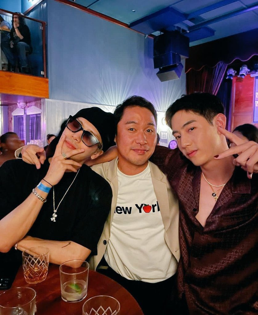 nanthapron9's tweet photo. งื้ออออ น่ารักกก ❤️

@JacksonWang852 @marktuan #markson #Jackmark #JacksonWang #MarkTuan #GOT7 https://t.co/d91ghbhdAm