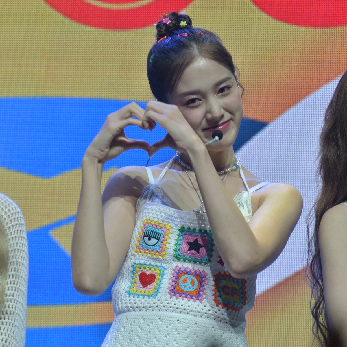 Sefius's tweet photo. #KCONTOUR #KCON2022USTOUR #KCONSF #KCONSFTOUR #STAYC #스테이씨 #스테이씨재이 #재이 #J https://t.co/xEpUkgxUuY