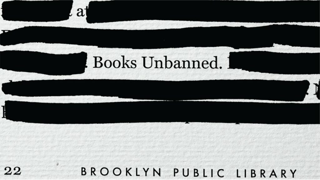 The Brooklyn Public Library Gives Every Teenager in the U.S. Free Access to Books Getting Censored by American Schools openculture.com/2022/08/the-br…
