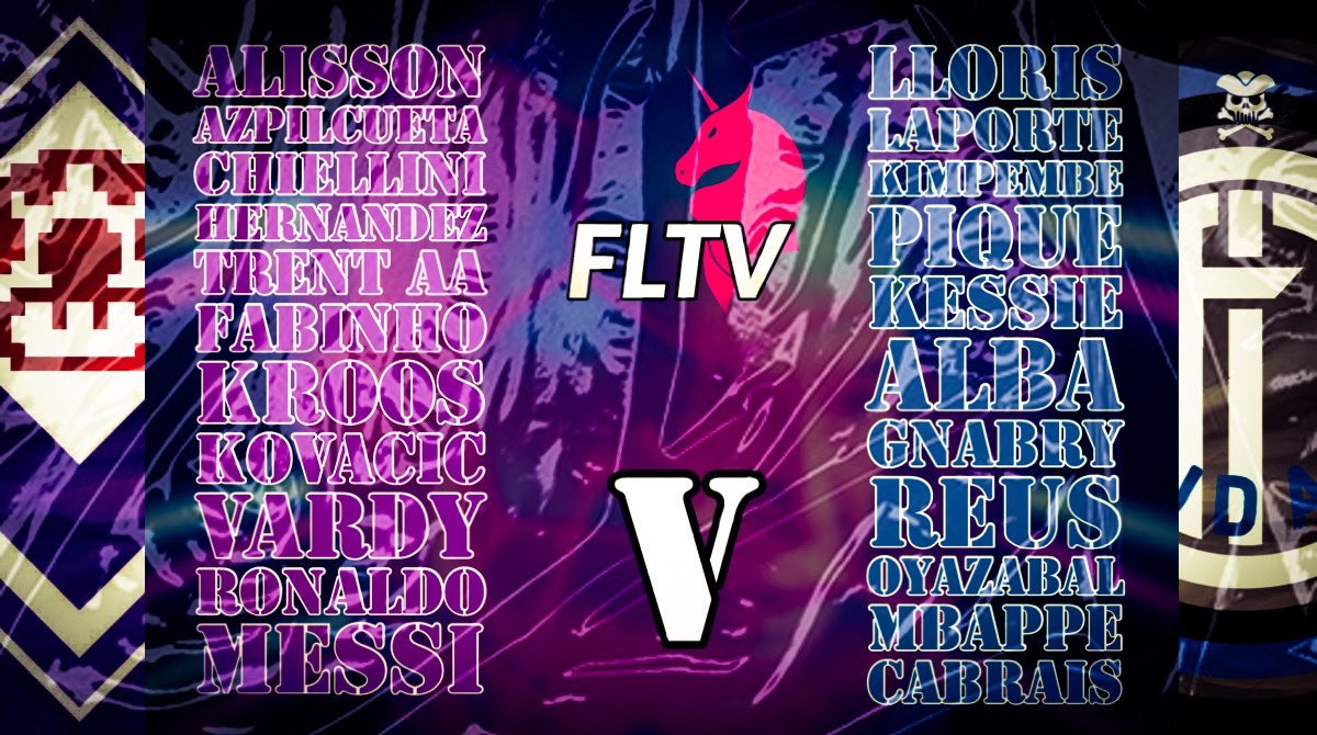 Internazionale Bludané FC tweet media