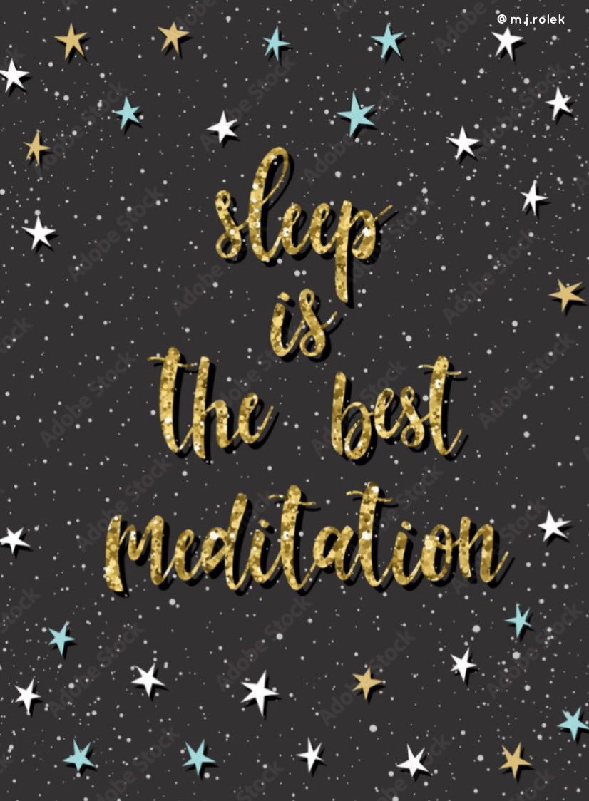 MindfulPosture's tweet image. Sleep is the best meditation Begin and end each day with a grateful heart 💕 

☑️ Mindful reminder:
smile, breathe and 
count your blessings 😴✨
not your stressings! 

#dalailama #quote #selfcare #sleep #meditation #mindfulness