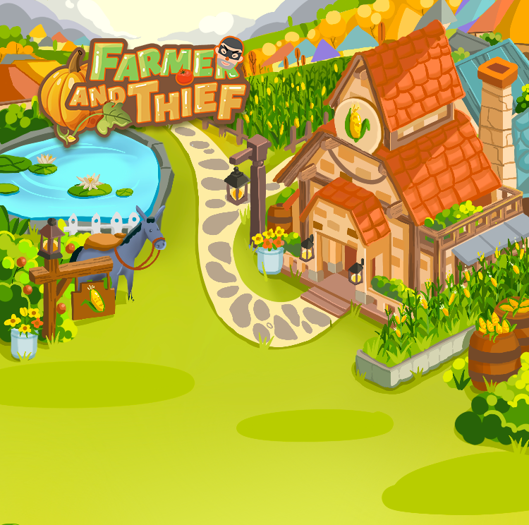 SunshineFarmFNT's tweet photo. Hey Farmers !👋

Enjoy your farm life and here comes our last two fields : Corn 🌽and Tomato🍅 !

Plant these vegetables and build your welth, farmers🧑‍🌾🐶 ! Ciao ~😉

#NFT #NFTCommunity #Blockchaingames https://t.co/3kyMqtR8TK