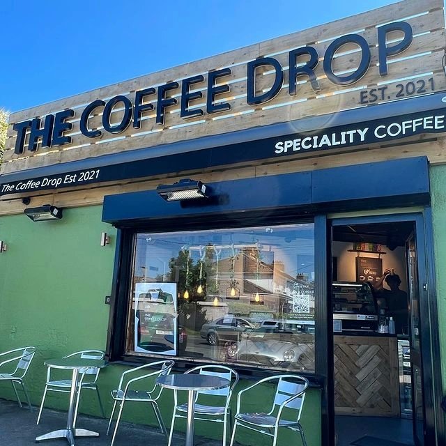 packthepooch's tweet photo. #dogfriendly speciality coffee shop based in Beaumont, Dublin 9. Open every day until 5pm. Free puppucino and treat with your coffee order 🐾🐶
✨️ Link in bio ✨️
.
#dogfriendlycoffeeshop #dogfriendlycafe #specialitycoffee #coffee #dogfriendlyireland #packthepooch https://t.co/IFAzm7HzyJ