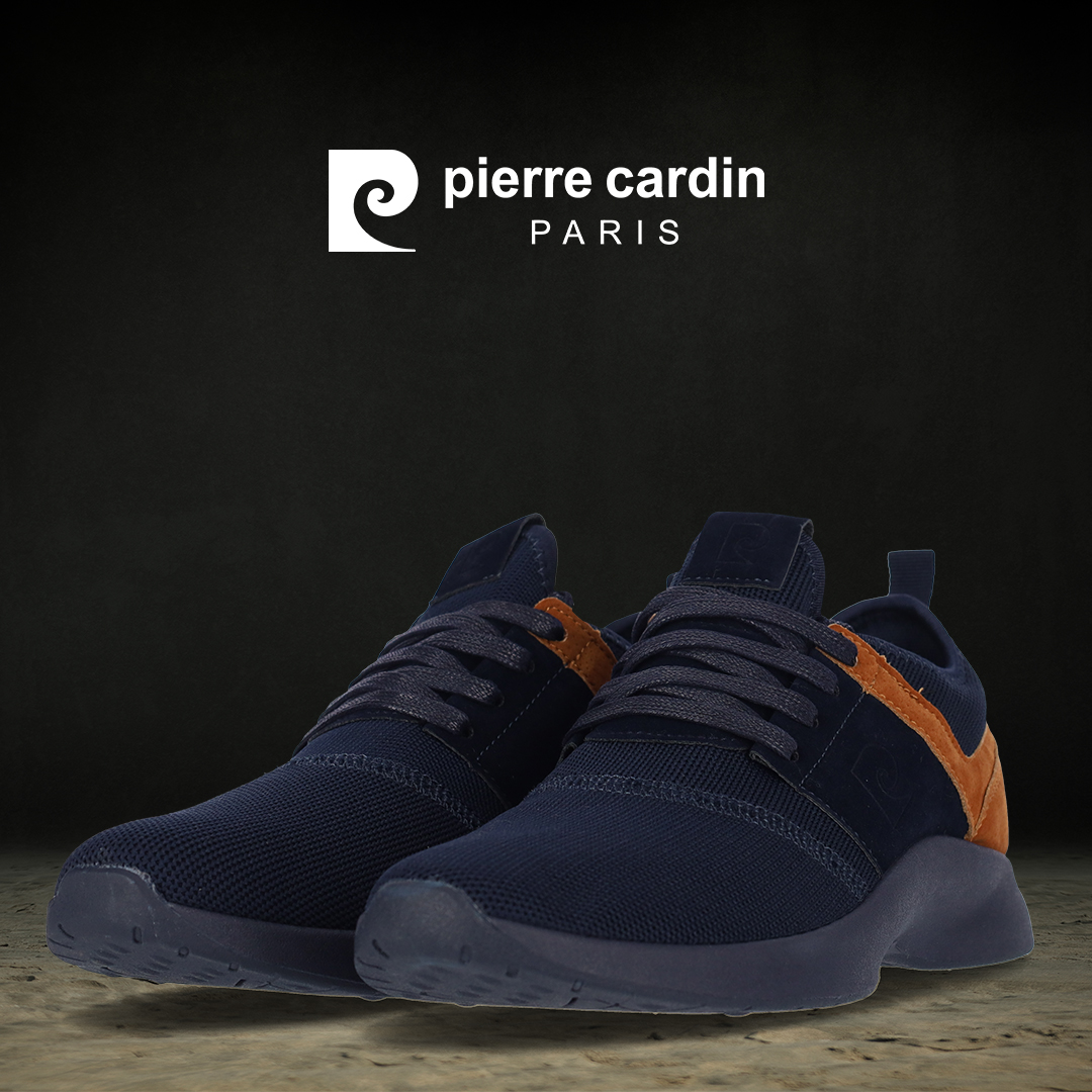 JohnCraigSA's tweet photo. Are you looking for a unique and original look with a strong character and a defined style? The Pierre Cardin Lewis in navy is the answer.

R499.99
#PierreCardin #Lewis #definedstyle https://t.co/6PZfEiHoD4