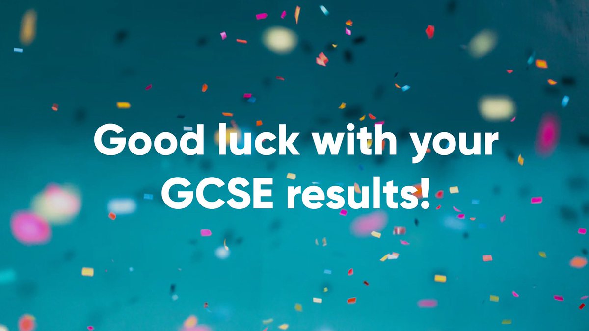 sandhighdrama's tweet photo. Good luck to everyone collecting their GCSE Results today, including our incredible Drama students! We’re proud of  you! 🍀🤞 https://t.co/QdLEaZSSc7