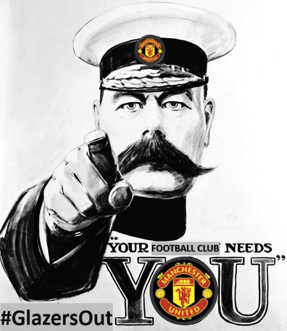 DarrenSheriff's tweet photo. Keep up the pressure #GlazersOut. We won’t stop until #GlazersSellManUtd and #SirJimRatcliffeIn https://t.co/ZgPqBniKjA