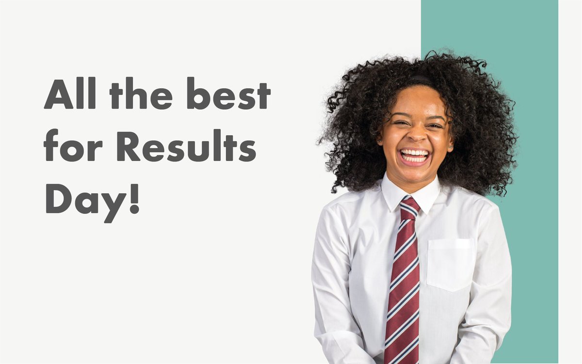 Wishing the students, parents and staff all the best today from the Alps Team! #ResultsDay2022​

​Our team is available via live chat or on the phone from 8:30 am - 5:30 pm to help you with any questions you may have! #GoodLuck