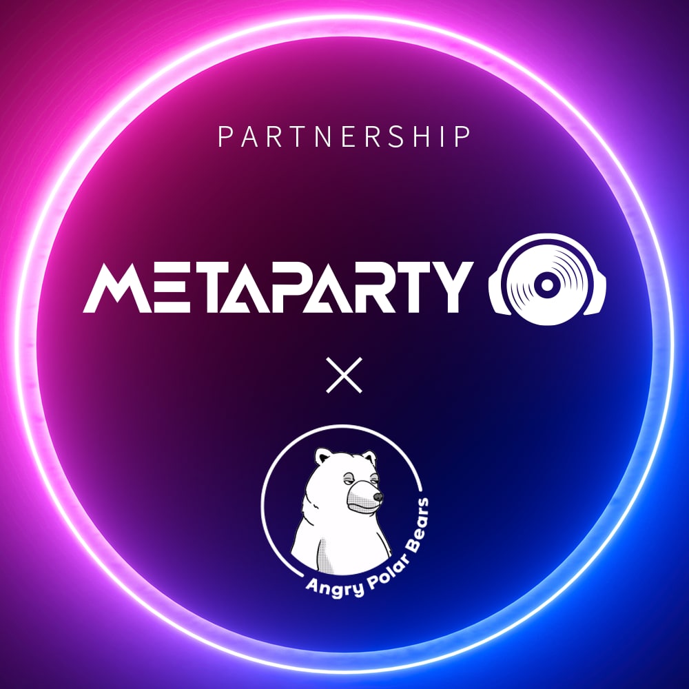 METAPARTY tweet media