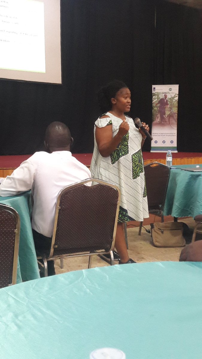EnockAmpumuza's tweet photo. Day 2 @FondazioneAVSI's @TheSAYproject Partner reflection and strategy meeting kicks off with the #SAYProject Gender Specialist @MbabaziHelen taking partners through the A-Z of gender mainstreaming with the project. "Money does not segregate" https://t.co/pg1FfvmPZ5
