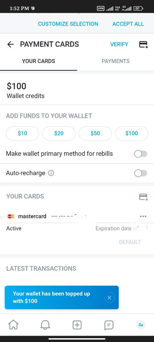 OnlyfansMexico_'s tweet photo. Cuentas Onlyfans Con $100 USD de ¡SALDO! Úsala para cualquier ¡Suscripcion o tips. Comenta el Tweets si estas interesa en adquirir una cuenta.
*Medio de pago 
✅Spin by oxxo (mexico)
✅Bco.Pichincha (Ecuador)
✅Binance   
Si deseas mas informacion manda dm porfavor. https://t.co/YG5yHtrJQR