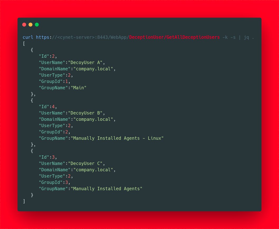 SecReLabs's tweet photo. [#CVE-2022-27969] – Leaks list of decoy users. Touching a decoy user might end your red teaming exercise, unless you can find an unauthenticated endpoint that reveals what decoy users are currently in place and on which domain.  2/5 https://t.co/UwMJZgxrer