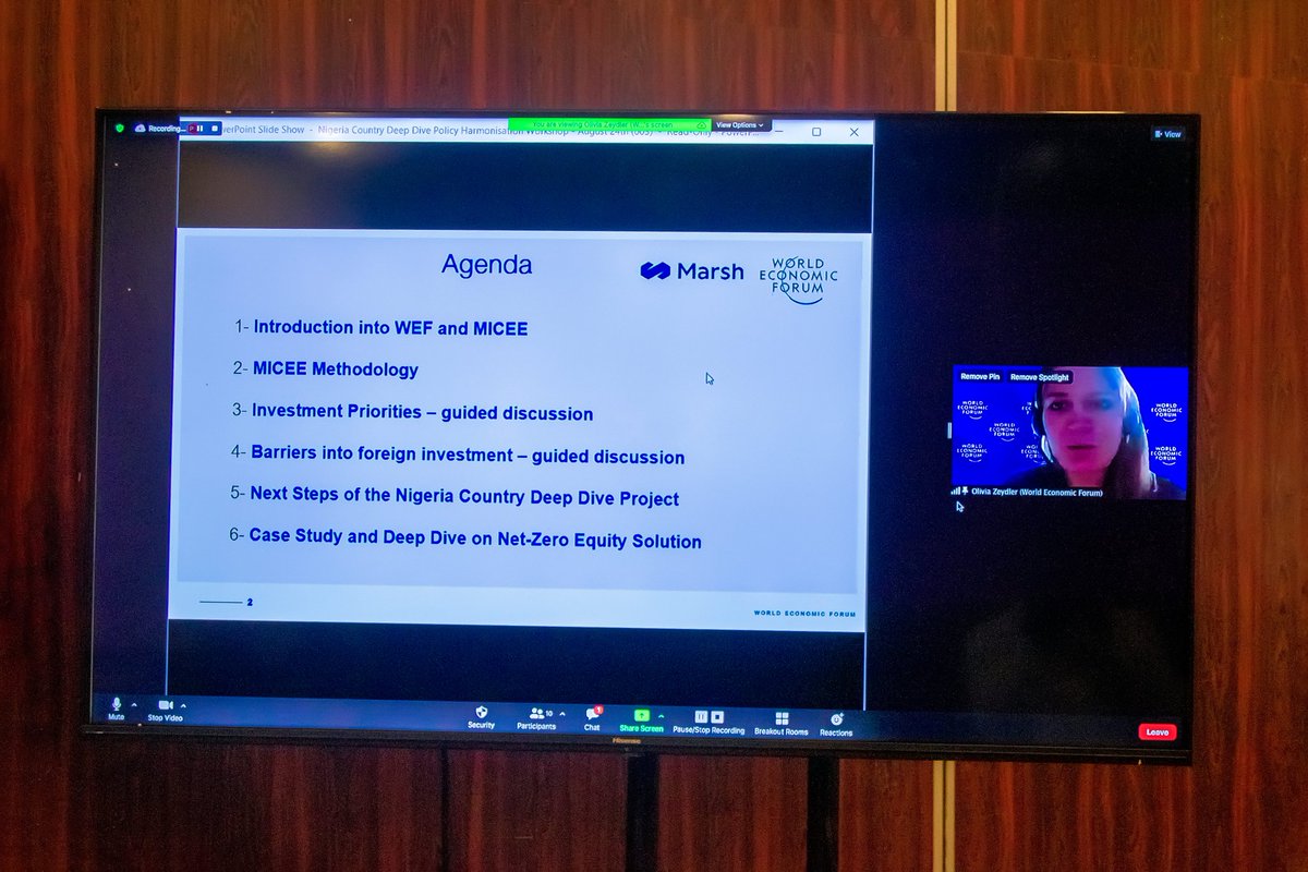 ReeeaAlliance's tweet photo. ,@ReeeaAlliance Policy Harmonization Workshop Pictorials - DAY 2
Don't forget to join in as the workshop continues Today Tomorrow Thursday, 25th August 2022
Venue: Ladi Kwali Hall, Sheraton Hotel, Abuja.
#energy #renewableenergy #reeeeaalliance #policyharmonization #workshop https://t.co/1hVIivV5YB