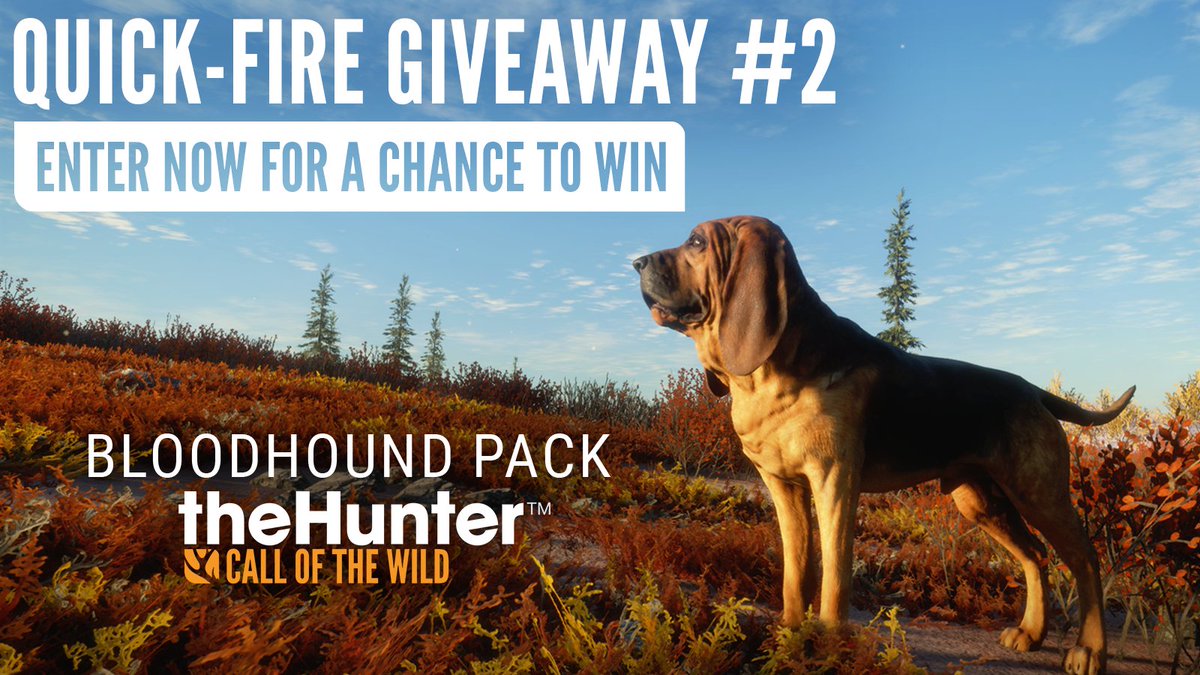 theHunterCOTW tweet media