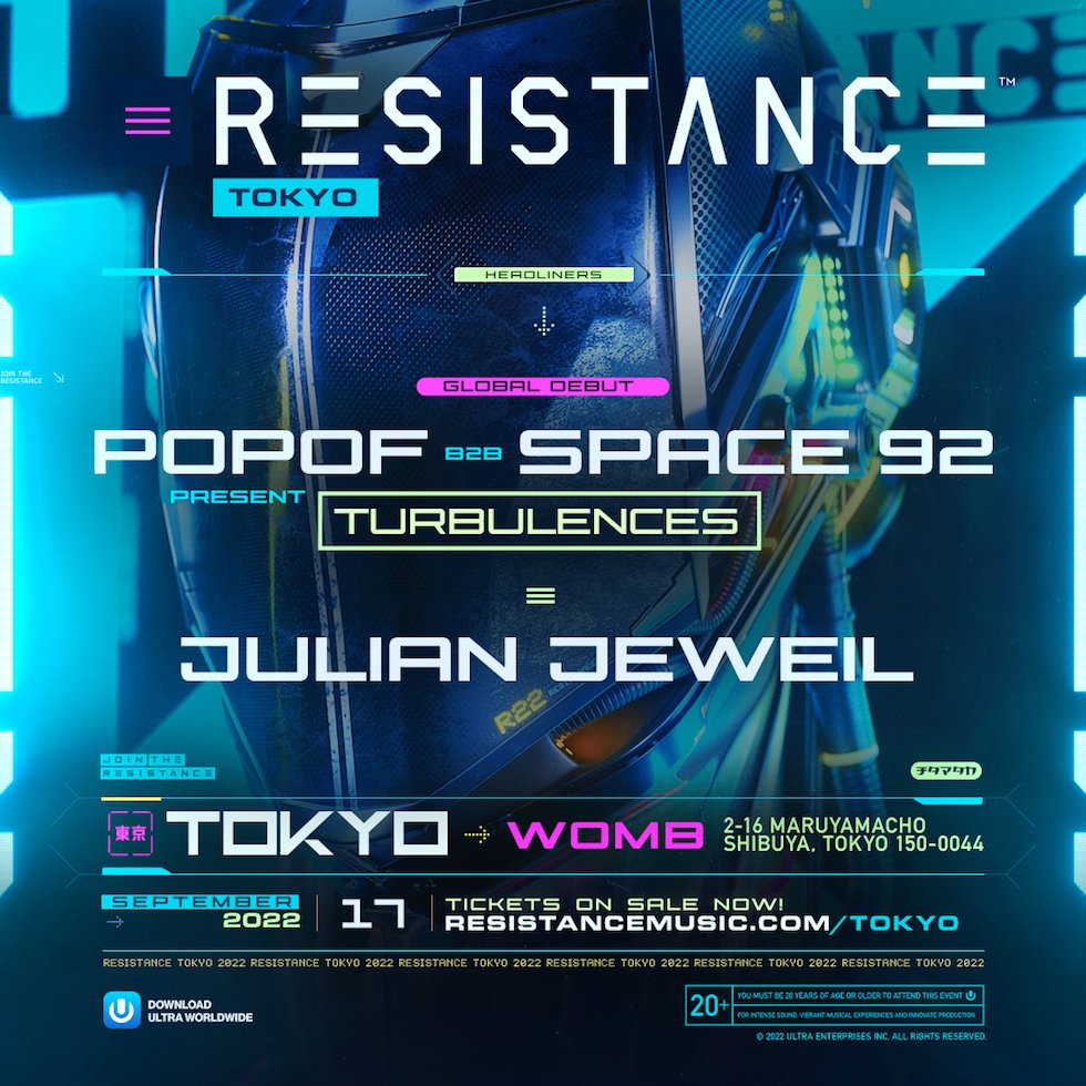 WOMB official tweet media