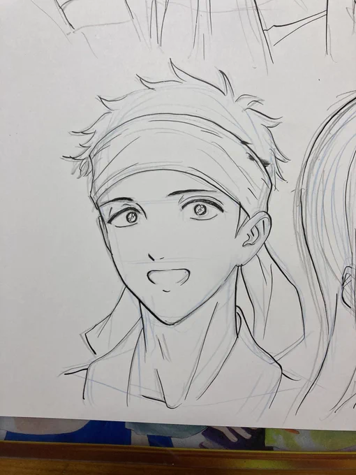 質問箱でりくあったごじょーくんとまりん 
