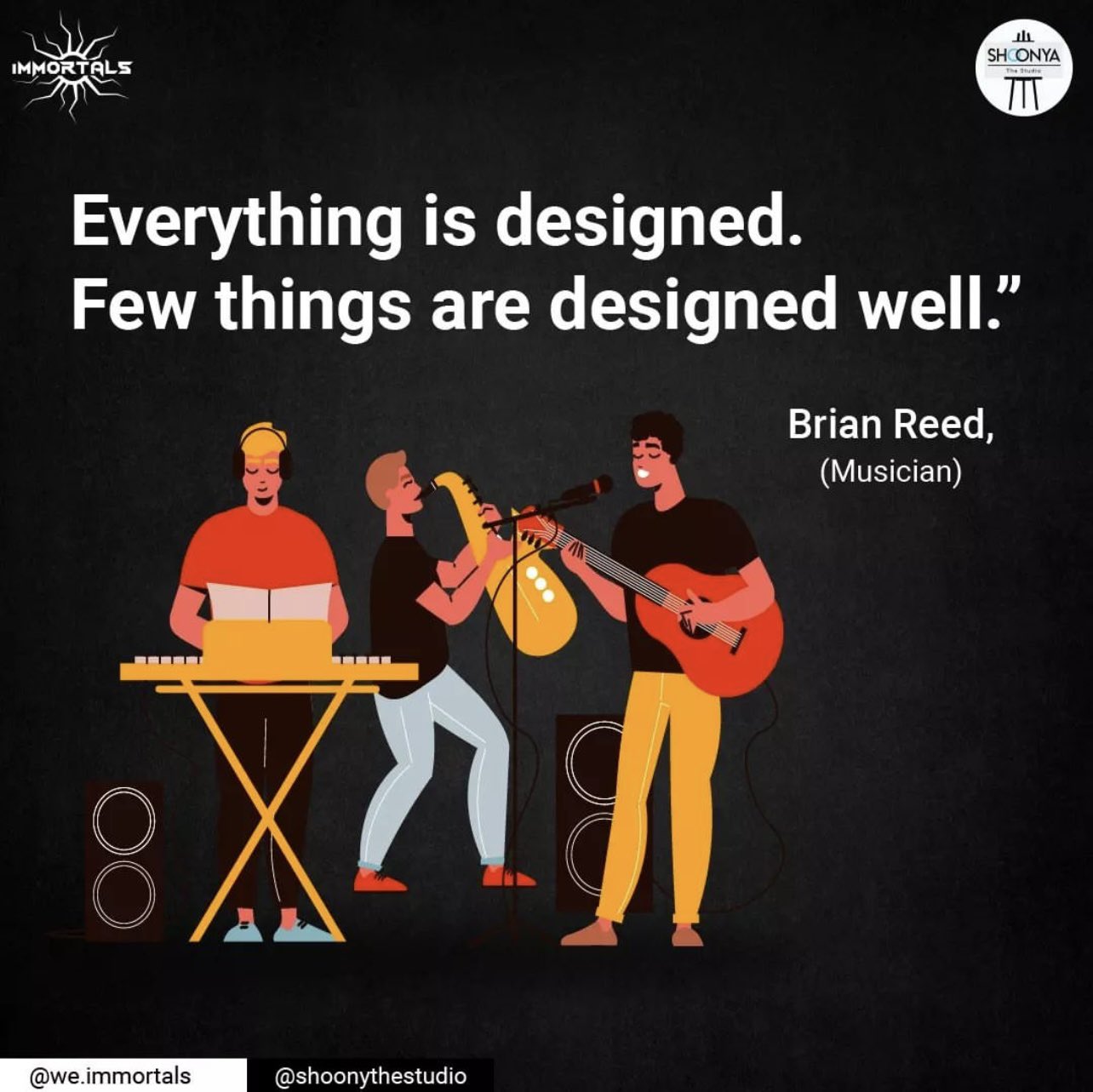 Everything is designed, few things are designed well