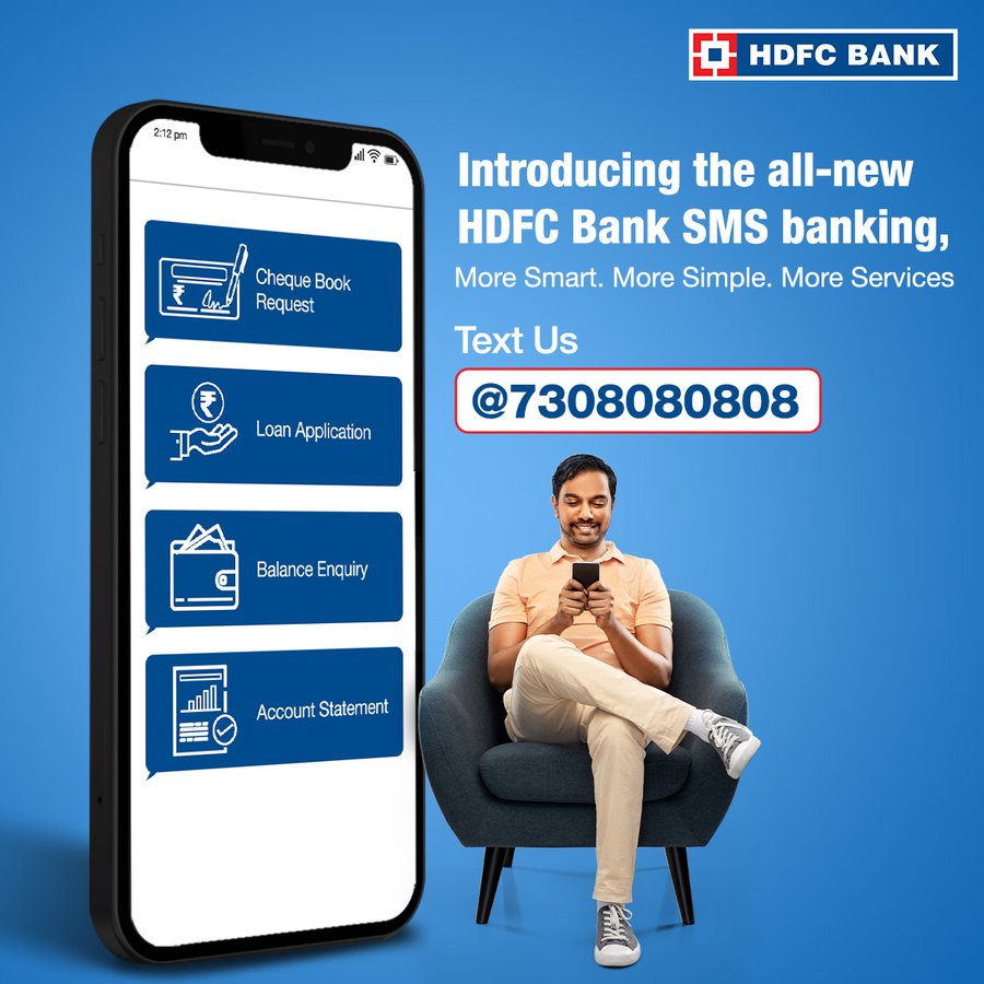 HDFC Bank New SMS Banking Facility: Heres How It Will Help Consumers | FAQs  Answered