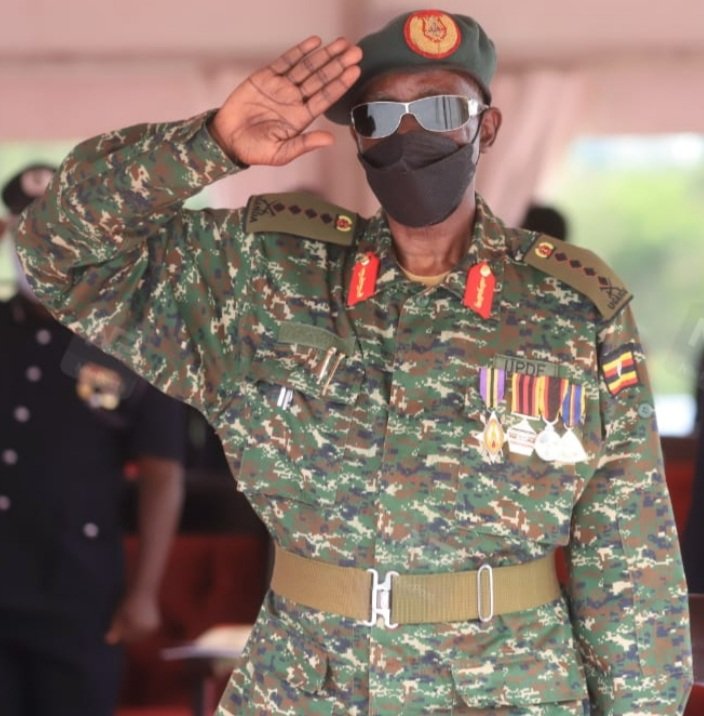 Tumukunde_'s tweet photo. I'm saddened to hear of the passing of our senior general and former minister @GenTumwine. 
My deepest sympathies go to you Jolly, the children and the UPDF family. My thoughts &amp; prayers are with you at this difficult and trying time. |1 https://t.co/boDqXlp0jz