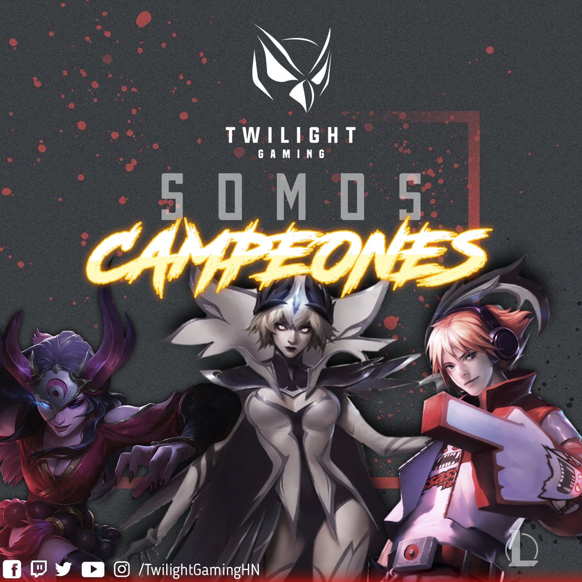 TwilightGamingHN tweet media
