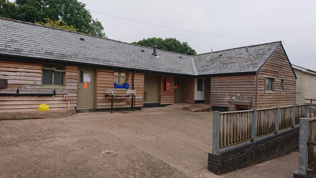 orangearrowman's tweet photo. @Pilgrimage2012 other parts of the Longtown Outdoor Education where most of us stayed https://t.co/uEb1iVoOKJ
