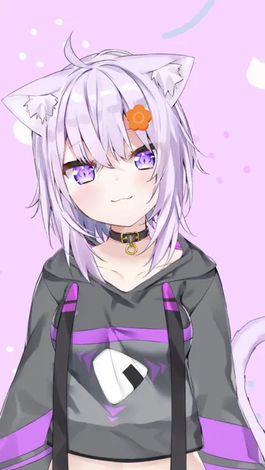 ミオちゃんとお揃い…にみえるたくあんのピンバッジとおまけの人参ピンバッジ#おかゆのアクセサリー 