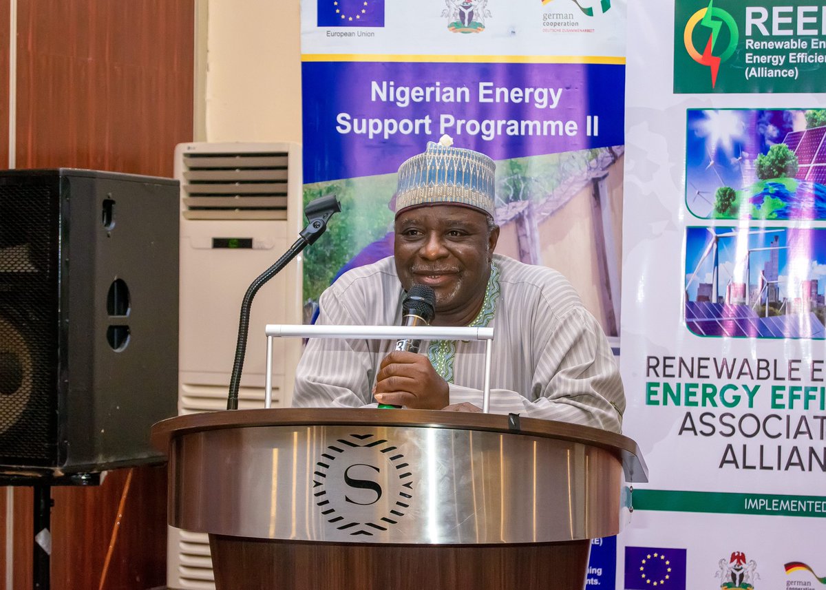 ReeeaAlliance's tweet photo. ,@ReeeaAlliance Policy Harmonization Workshop Pictorials - DAY 2
Don't forget to join in as the workshop continues Today Tomorrow Thursday, 25th August 2022
Venue: Ladi Kwali Hall, Sheraton Hotel, Abuja.
#energy #renewableenergy #reeeeaalliance #policyharmonization #workshop https://t.co/iC1Loon83b