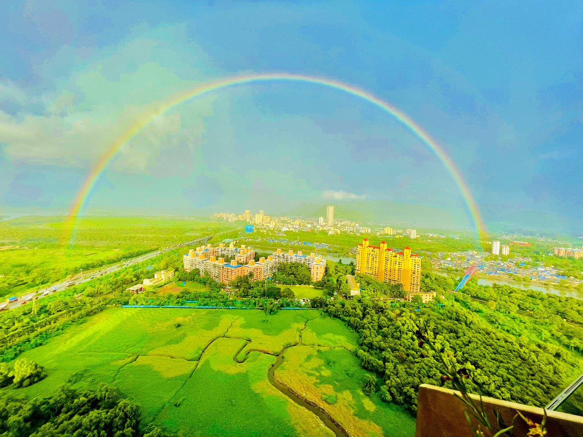 ShabnamManji's tweet photo. Monsoon beauty. https://t.co/pDyDyPZYgl