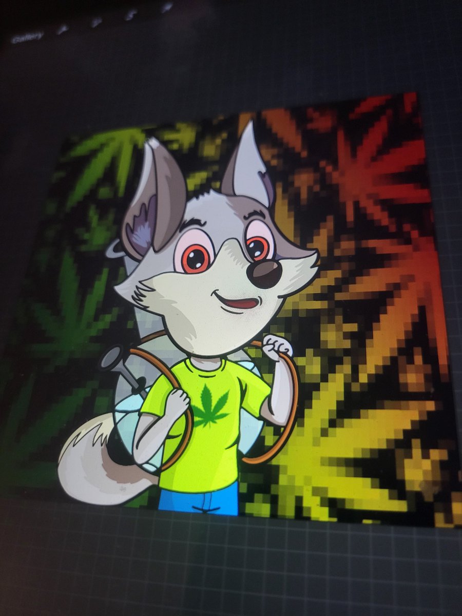 Digital Menace tweet media