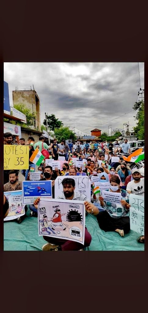 sbony427's tweet photo. @Pawanje07154120 @mpjugalkishore @BJP4India Do justice with hardworking candidates. #ReleaseFAAselectionlist
#JusticeForSelectedCandidates https://t.co/3KUFE5uEXe