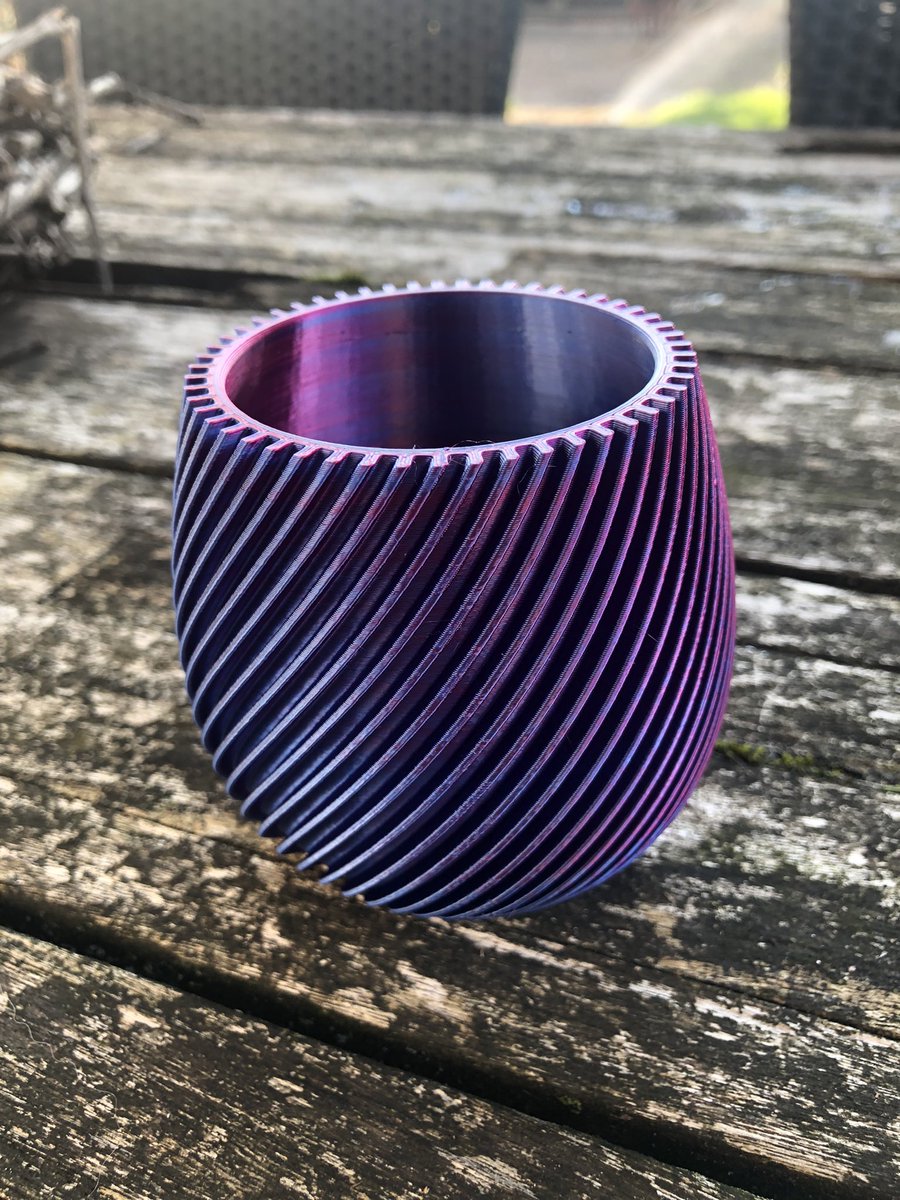 smarth0mejunkie's tweet photo. Gorgeous indeed ❤️
#myfirst3dprint https://t.co/3HOingvUa7