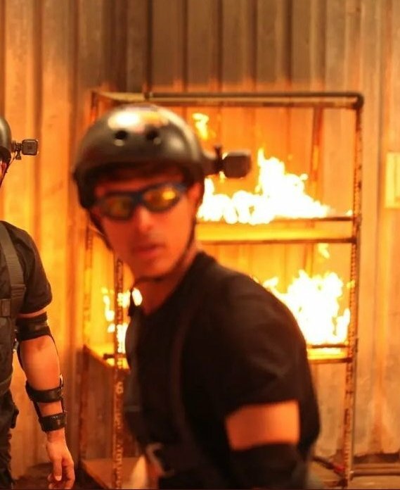Raksha_007's tweet photo. I'm sure this was the dynamic stunt Capella was talking about in her stories &amp; how happy she was for Pratik after performing it♥️

And I am damn sure Pratik performed this stunt soooo well like a blockbuster🔥 @realsehajpal

#PratikSehajpal #PratikFam 

#KKK12 #KhatronKeKhiladi12 https://t.co/CuSbMZ5hU1