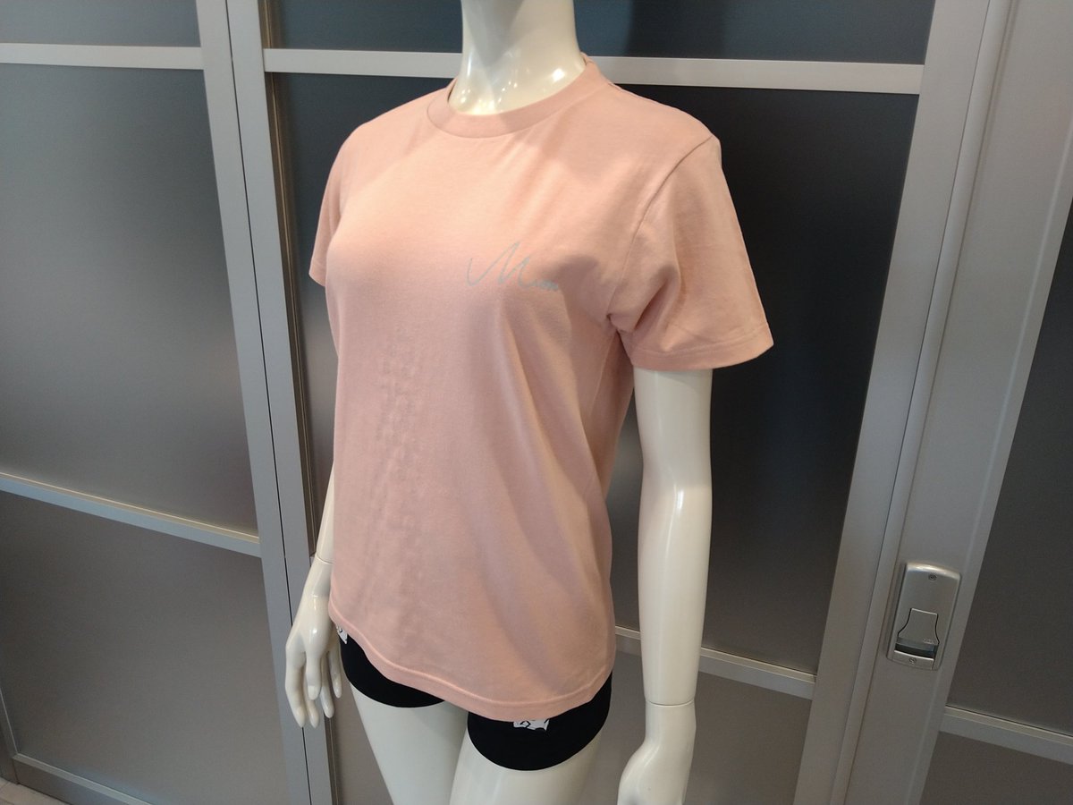 sprt_by_RELIVE's tweet photo. 【Tシャツ】 （綿） リライブプロ加工（150〜XL）（ﾋﾟﾝｸ）13,200円（税込） https://t.co/XyYBer1Pcm