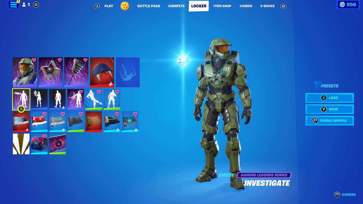 HylianKidd's tweet photo. #Fortnite #XboxShare https://t.co/Cwt5NZIDUh