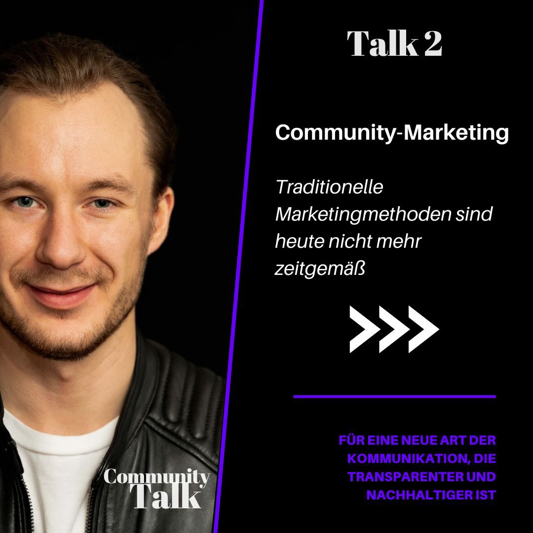 joejagger_eth's tweet photo. Traditionelle Marketingmethoden sind heute nicht mehr zeitgemäß #community #communitymarketing https://t.co/BjSn4cO1cJ