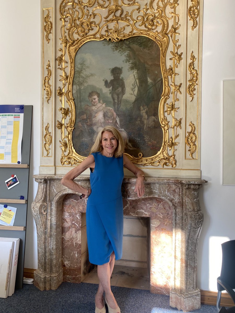 Fran Prolman tweet media