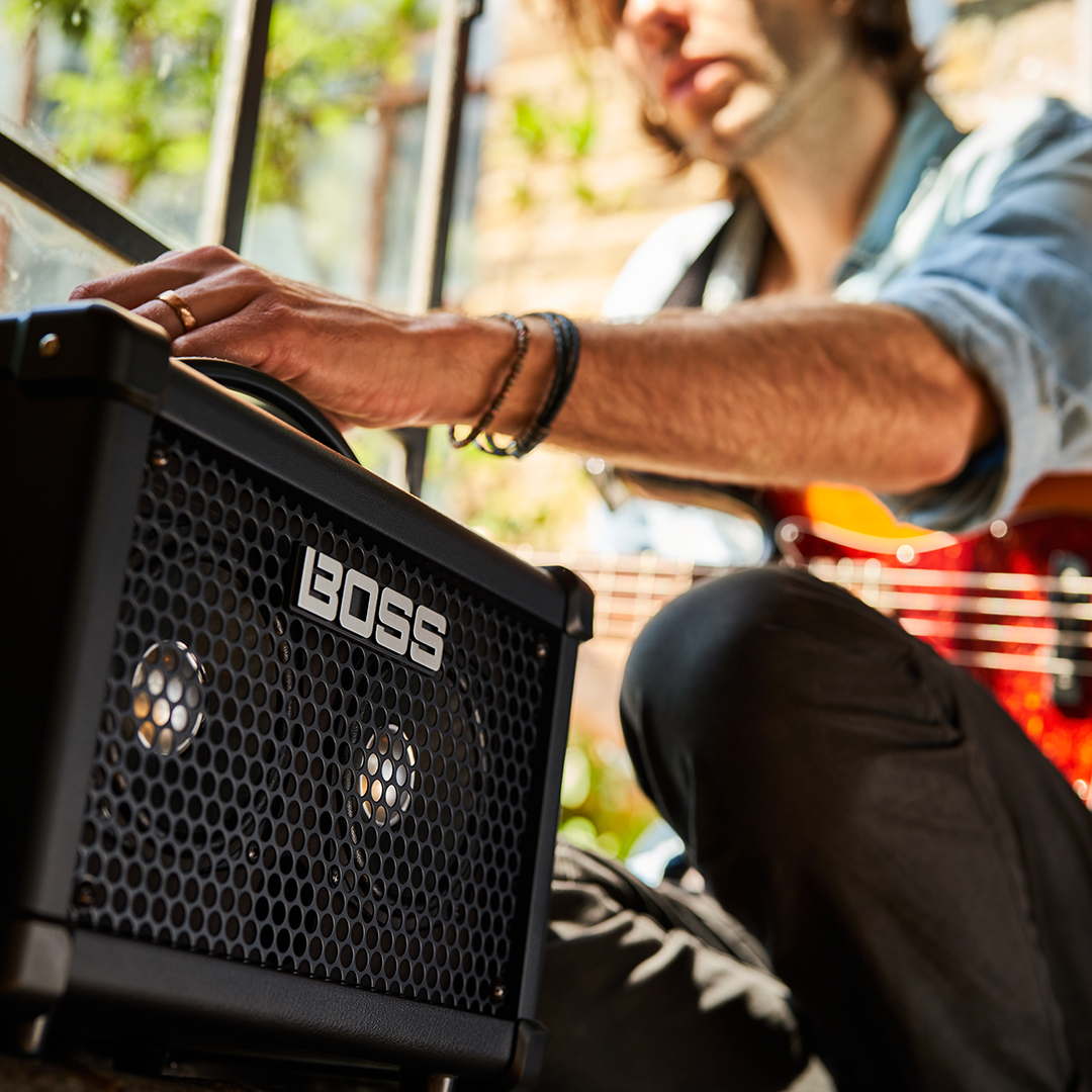 bossinfoglobal's tweet image. New DUAL CUBE LX Stereo Amplifiers 

DUAL CUBE LX: 
boss.info/global/product…  

DUAL CUBE Bass LX: 
boss.info/global/product… 

#CUBE #CUBEamps #MicroCube #StreetCube #PortableAmp #BatteryAmp #BOSSCUBE #RolandCUBE