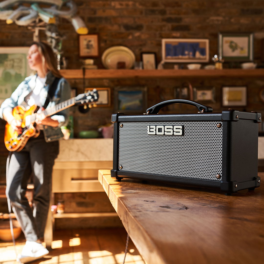 bossinfoglobal's tweet image. New DUAL CUBE LX Stereo Amplifiers 

DUAL CUBE LX: 
boss.info/global/product…  

DUAL CUBE Bass LX: 
boss.info/global/product… 

#CUBE #CUBEamps #MicroCube #StreetCube #PortableAmp #BatteryAmp #BOSSCUBE #RolandCUBE