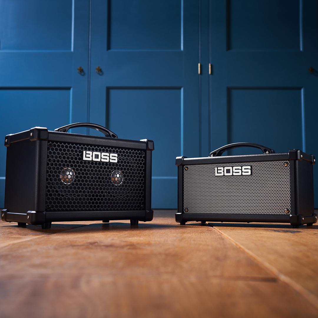 bossinfoglobal's tweet image. New DUAL CUBE LX Stereo Amplifiers 

DUAL CUBE LX: 
boss.info/global/product…  

DUAL CUBE Bass LX: 
boss.info/global/product… 

#CUBE #CUBEamps #MicroCube #StreetCube #PortableAmp #BatteryAmp #BOSSCUBE #RolandCUBE