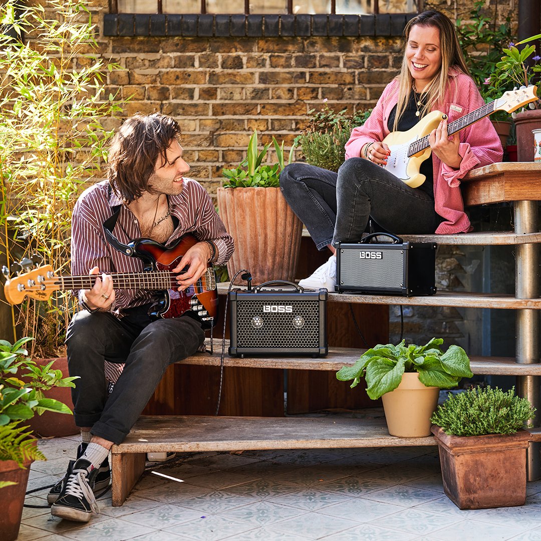 bossinfoglobal's tweet image. New DUAL CUBE LX Stereo Amplifiers 

DUAL CUBE LX: 
boss.info/global/product…  

DUAL CUBE Bass LX: 
boss.info/global/product… 

#CUBE #CUBEamps #MicroCube #StreetCube #PortableAmp #BatteryAmp #BOSSCUBE #RolandCUBE