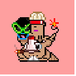 OurEthJourney2's tweet photo. @MFF_ETH #MyFinalForm I had to.
I had no choice https://t.co/eOOXyaIwzd