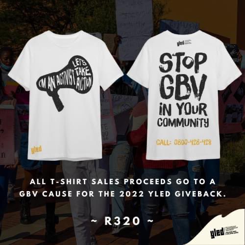 yledsa's tweet photo. Spreading awareness forms part of creating a space where those affected by GBV feel safe, protected and comfortable talking about the effects of GBV with the aim to heal and get justice. 

Be part of the movement.

#yledsa #ChangingTheTide #youthdevelopment #stopgbv https://t.co/ZrqZk1wBql
