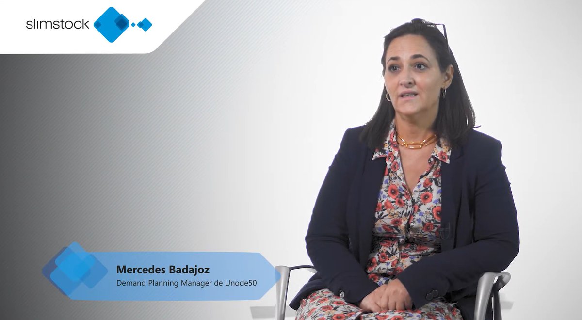 Mercedes Badajoz, Global Chief Operation Officer en <a href="/Unode50_com/">UNOde50</a> compartió con nosotros varios consejos prácticos y errores a evitar relacionados con la #omnicanalidad.

Recupera su #entrevista 👉🏼 hubs.la/Q01gF5ck0

#unode50