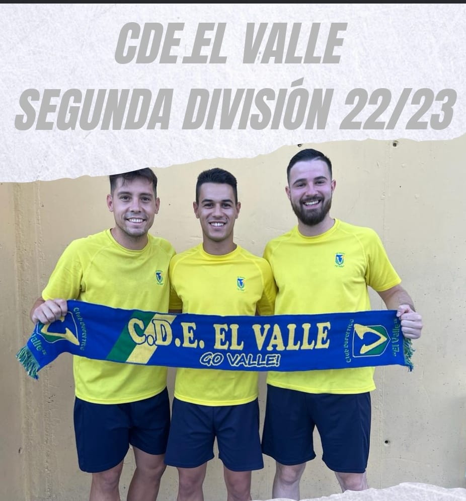 #FS Los encargados de los 🚀 a las 🥅 de nuestros rivales en Segunda División <a href="/FutSalRFEF/">Futsal RFEF</a> @lnfs serán:  <a href="/10_orzaez/">Orzáez</a> @Alex_serrejon <a href="/javimarin9/">Javi Marin</a> #GoValle✌