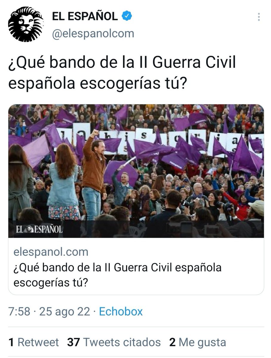 ¿Veis posible publicar un artículo sobre qué bando de la II Guerra Mundial elegirías tú?