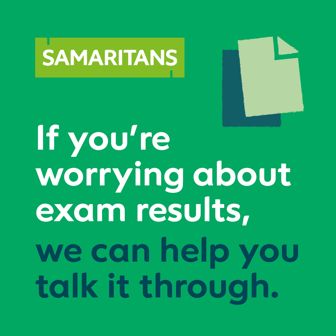 Samaritans tweet media