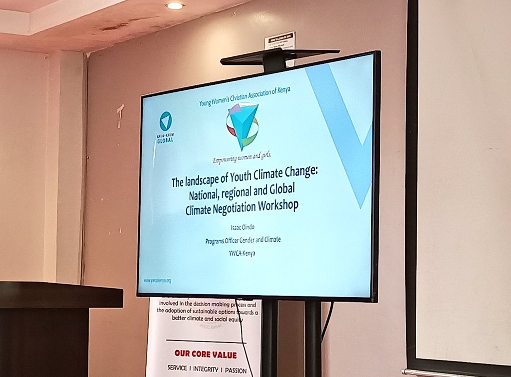 KenyaYwca's tweet photo. #Day1 of the #ClimateNegotiation Workshop, we learnt:

📌 PWDs are more predisposed to #ClimateChange health risks.
📌 PWDs should be included in conversations towards #ClimateAction 
📌 Include Youth in the #ClimateChange discourse.

#Inclusion4ClimateJustice  #TalkActClimate https://t.co/irREOLDf4e