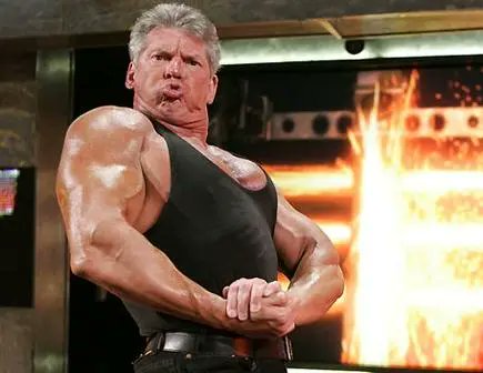 Happy Birthday Vince Mcmahon! 